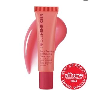 Ole Henriksen Pink Peptide Lip Treatment Gloss